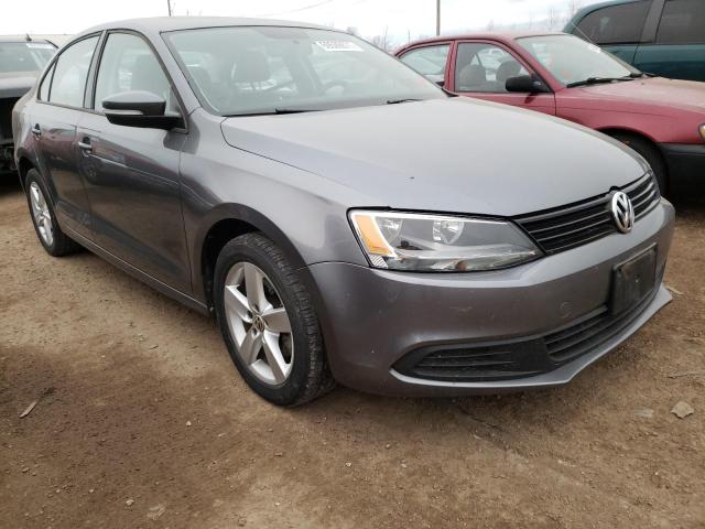 2012 volkswagen jetta tdi