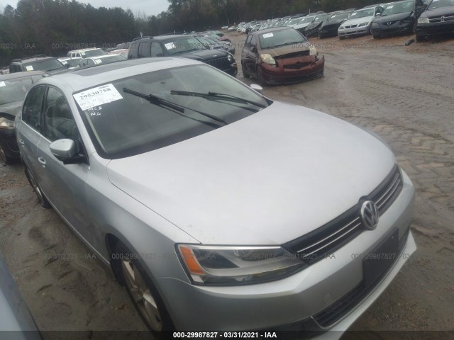2012 volkswagen jetta sedan