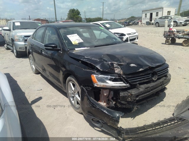 2011 volkswagen jetta sedan