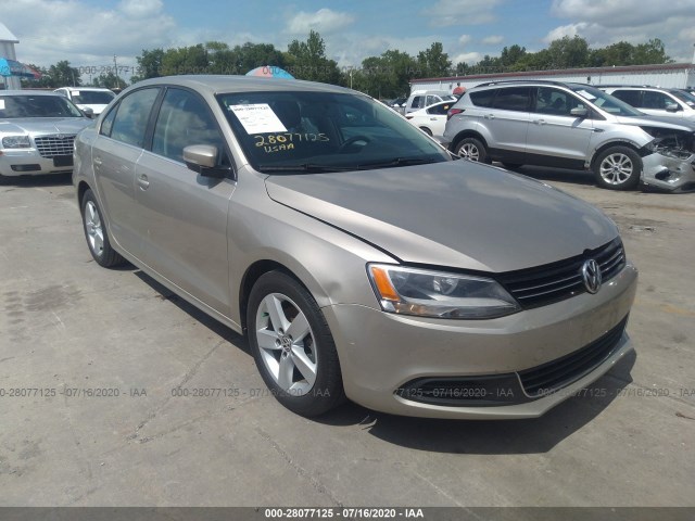 2012 volkswagen jetta sedan