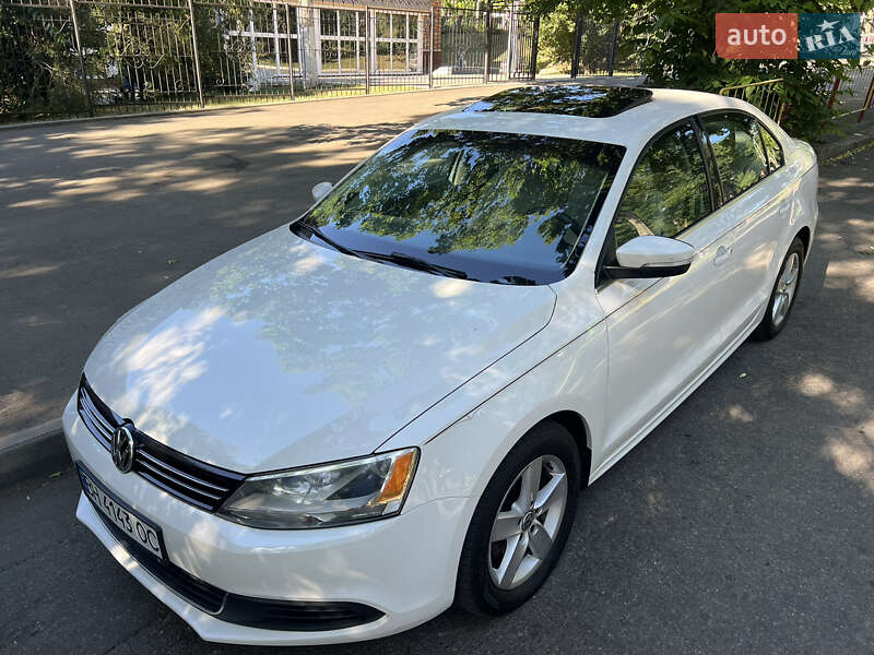 2012 volkswagen jetta