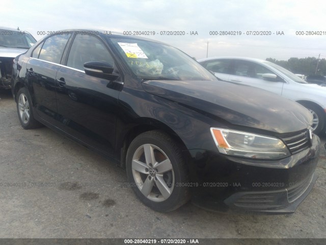 2012 volkswagen jetta sedan
