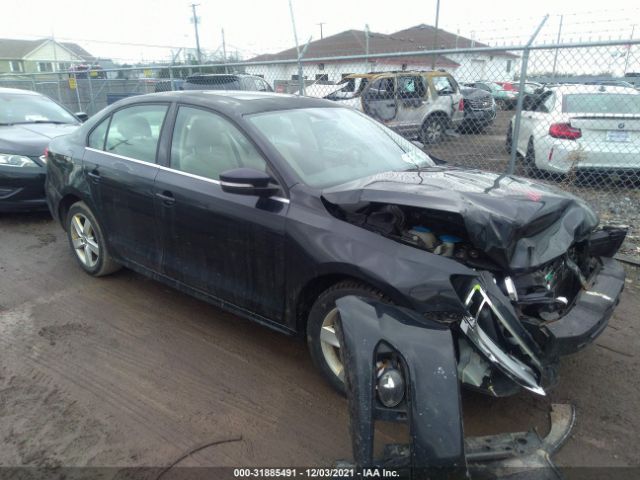 2012 volkswagen jetta sedan