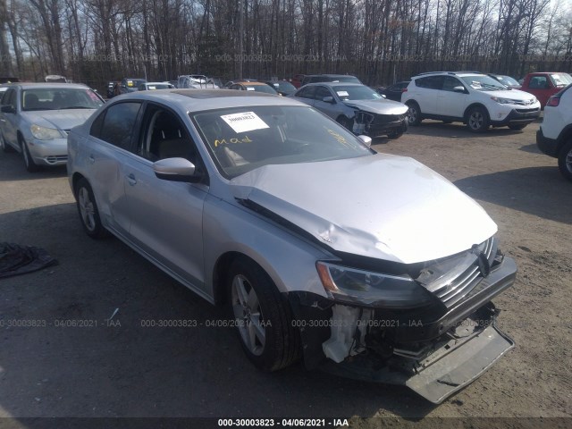 2012 volkswagen jetta sedan