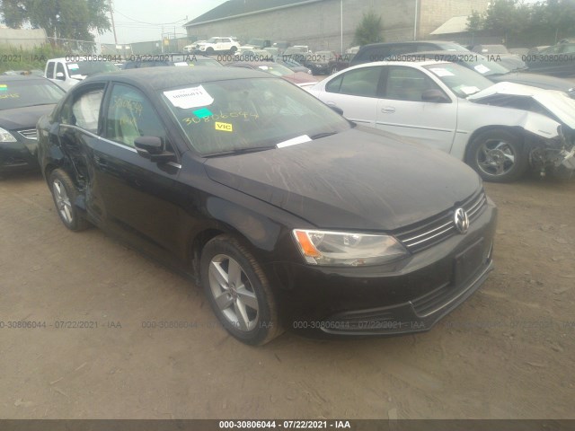 2013 volkswagen jetta sedan