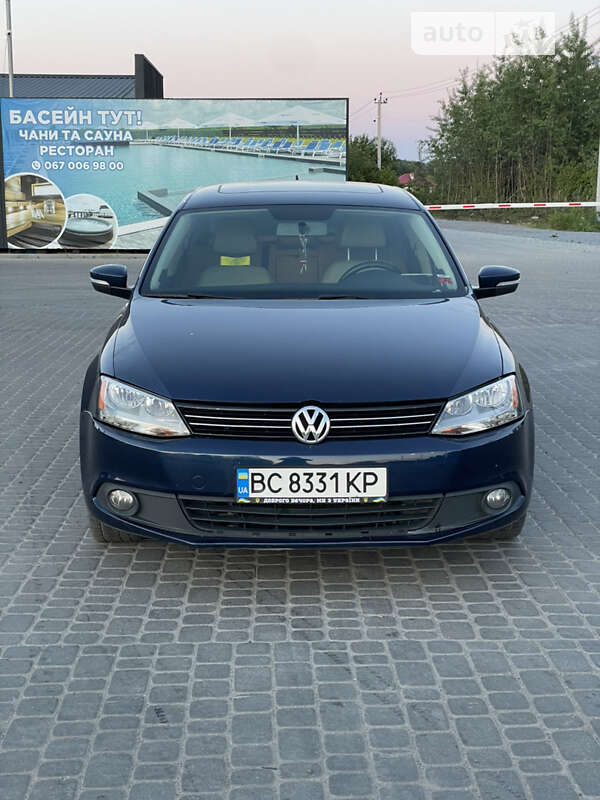 2012 volkswagen jetta