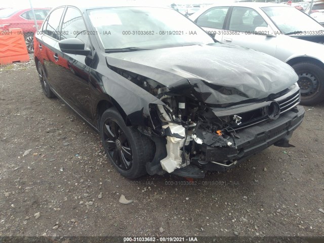 2014 volkswagen jetta sedan