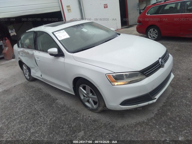 2014 volkswagen jetta sedan