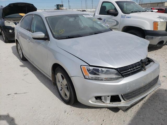 2014 volkswagen jetta tdi