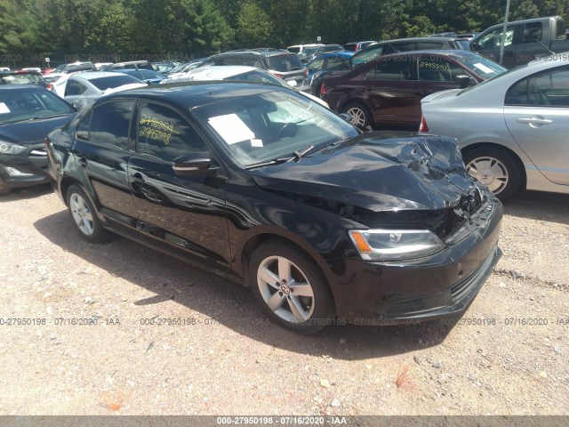 2011 volkswagen jetta sedan