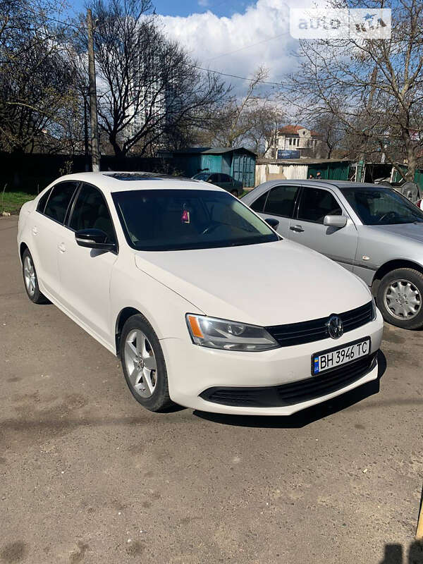 2011 volkswagen jetta