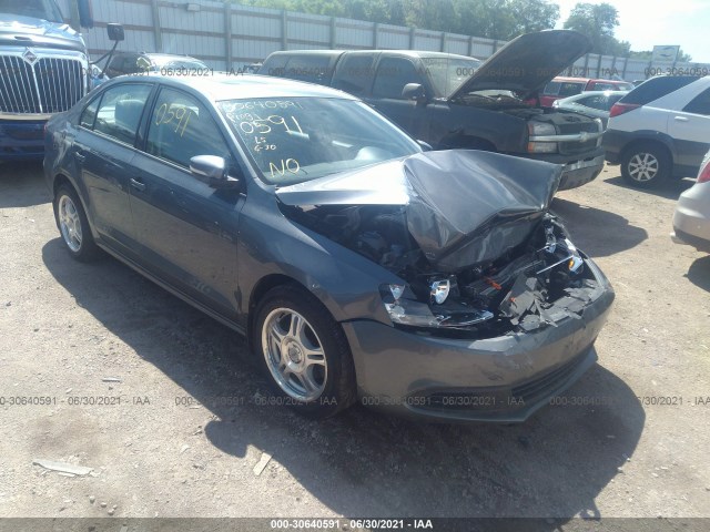 2012 volkswagen jetta sedan