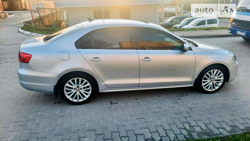 2012 volkswagen jetta