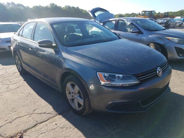 2012 volkswagen jetta tdi
