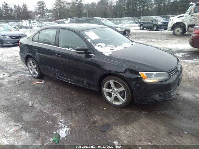 2012 volkswagen jetta sedan