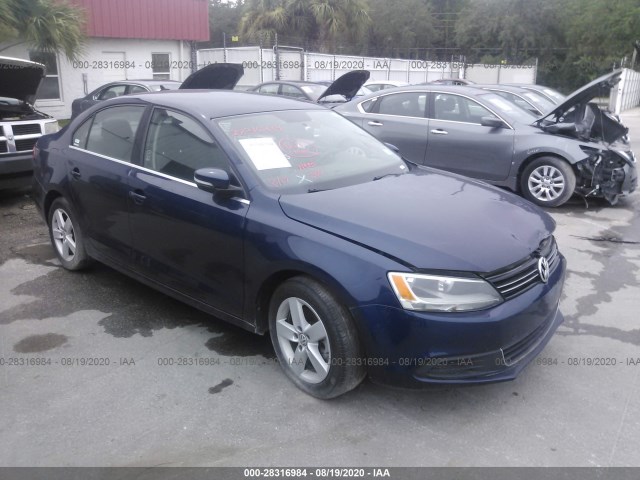 2014 volkswagen jetta sedan