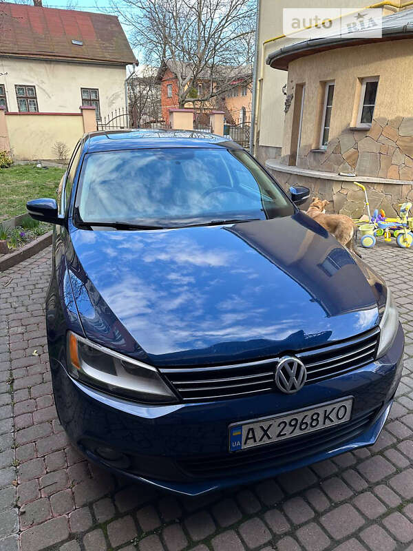 2012 volkswagen jetta