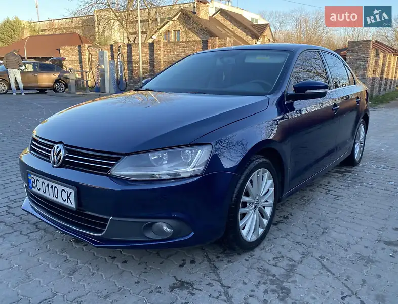 2012 volkswagen jetta