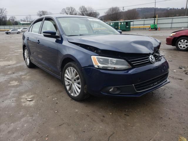 2012 volkswagen jetta sel