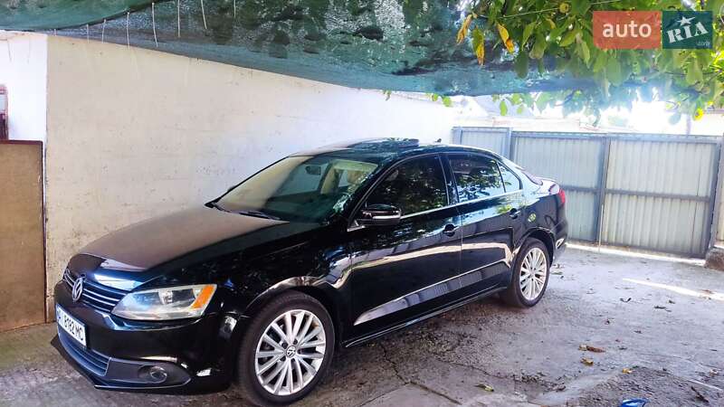 2012 volkswagen jetta