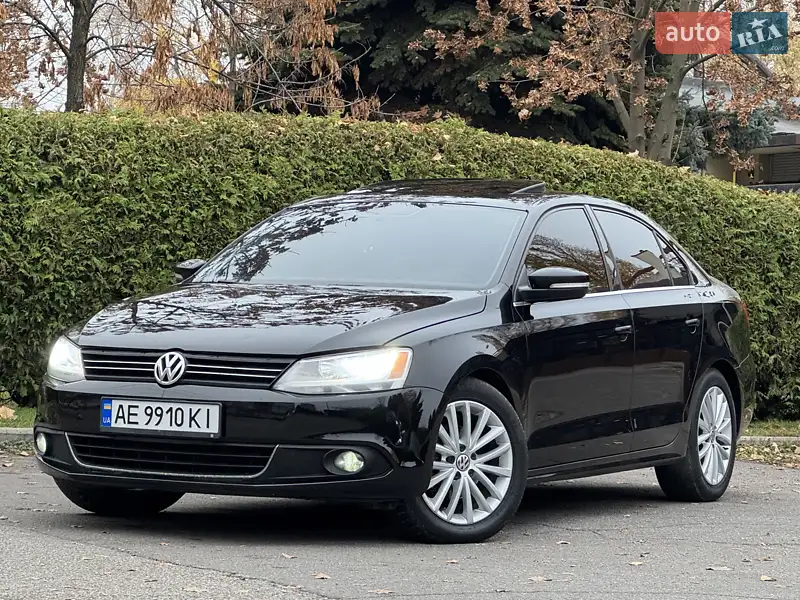 2012 volkswagen jetta
