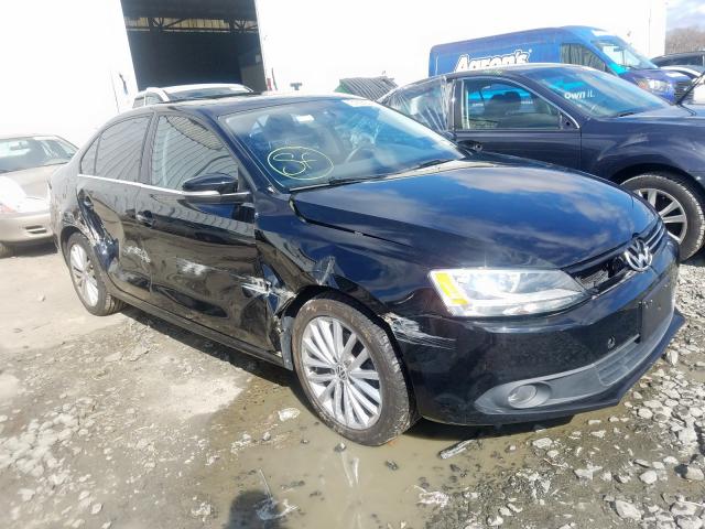 2012 volkswagen jetta sel