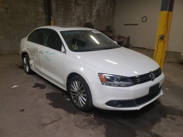 2012 volkswagen jetta sel