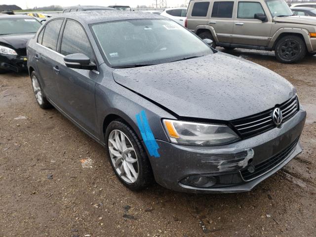 2012 volkswagen jetta sel