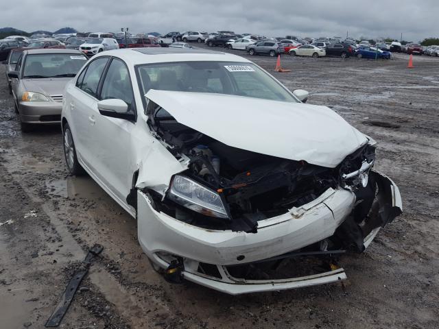 2012 volkswagen jetta sel