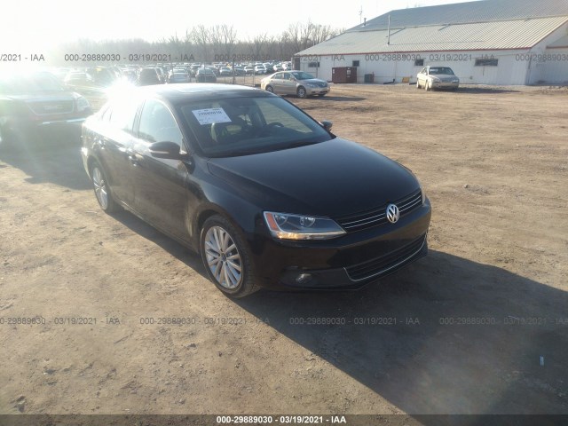 2012 volkswagen jetta sedan