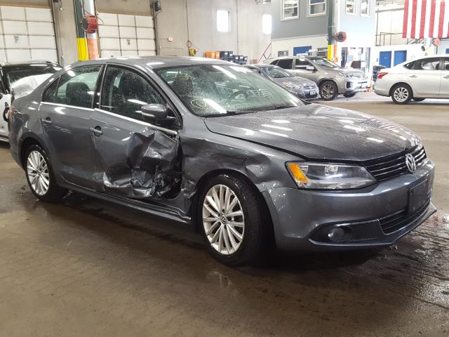 2013 volkswagen jetta sel