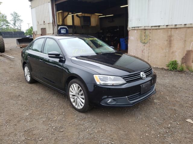 2013 volkswagen jetta sel