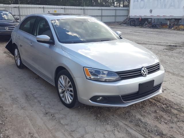 2013 volkswagen jetta sel