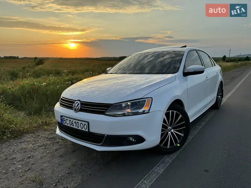 2012 volkswagen jetta