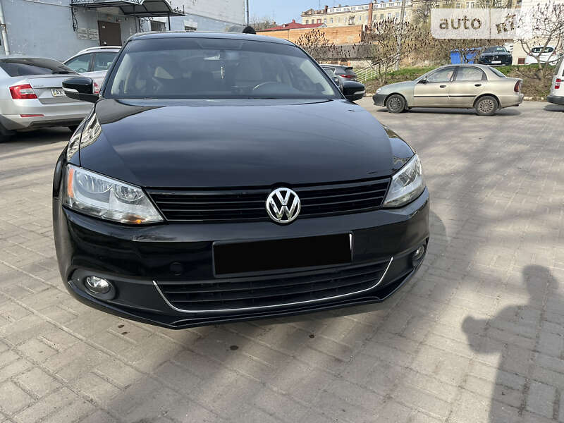 2012 volkswagen jetta