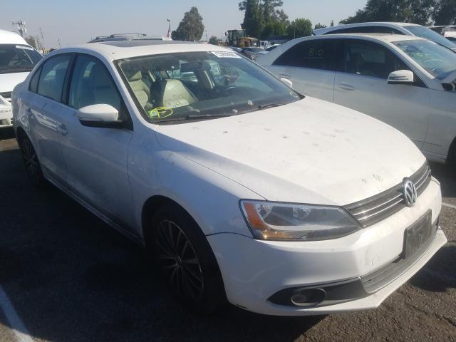2012 volkswagen jetta sel