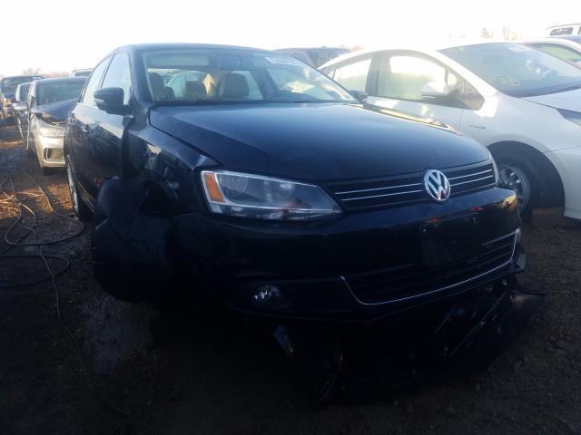 2012 volkswagen jetta sel