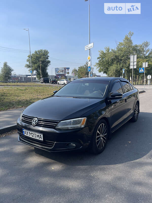 2012 volkswagen jetta