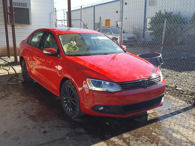2011 volkswagen jetta sel