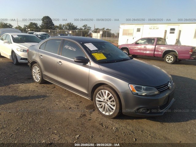 2012 volkswagen jetta sedan