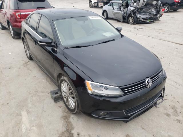 2012 volkswagen jetta sel