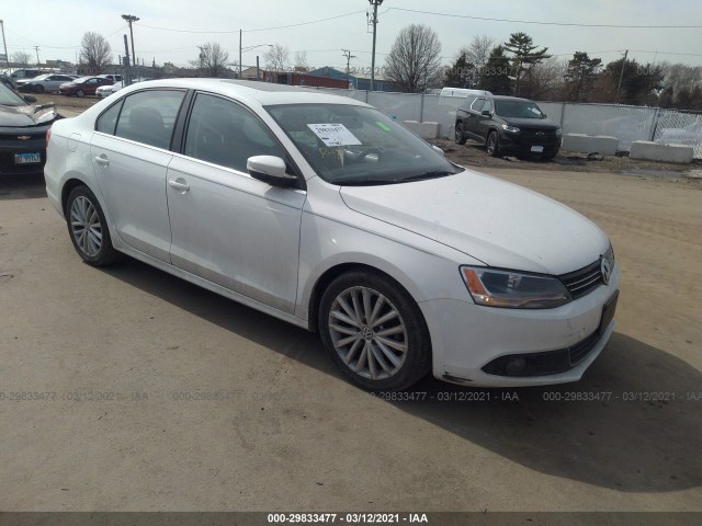 2011 volkswagen jetta sedan