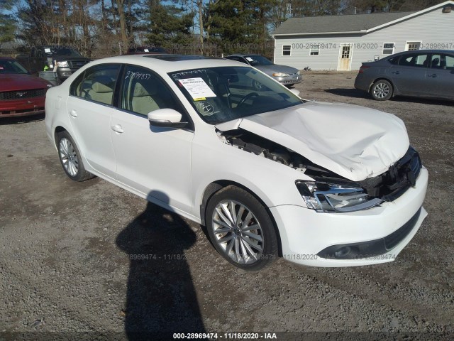 2012 volkswagen jetta sedan