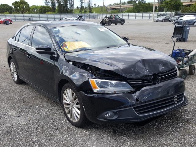 2012 volkswagen jetta sel