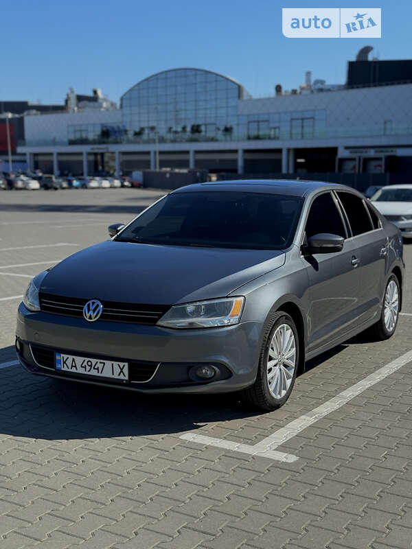 2012 volkswagen jetta