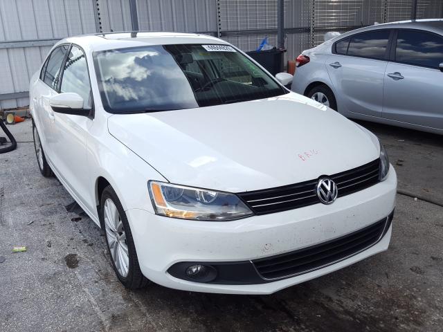 2012 volkswagen jetta sel