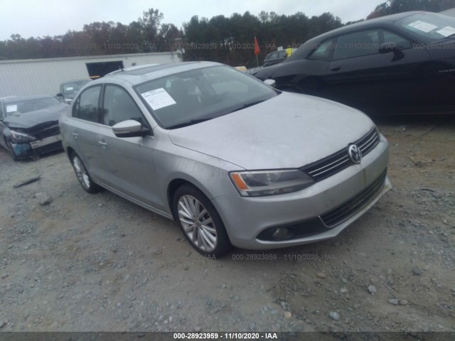 2012 volkswagen jetta sedan