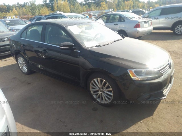 2012 volkswagen jetta sedan