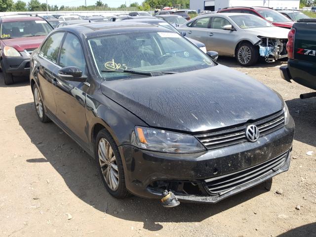 2012 volkswagen jetta sel
