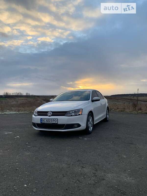 2011 volkswagen jetta